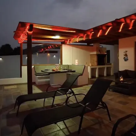 Suenos Private Pool - Jacuzzi And Sea View *