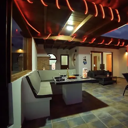 Suenos Private Pool - Jacuzzi And Sea View Villa *